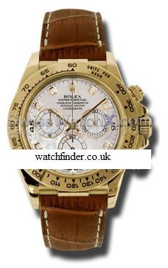 Rolex Daytona Cosmograph 116518 - Click Image to Close